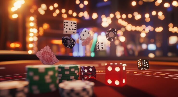 tirai77 Togel 4D draw interface showing number selection and payout table